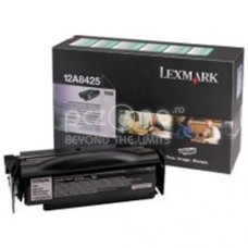 Cartus toner Lexmark T430 Return High Yield Cartridge 12K - 12A8425